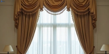 Steam cleaning heavy drapes on-site mentone-vic Matty Curtain Cleaning
